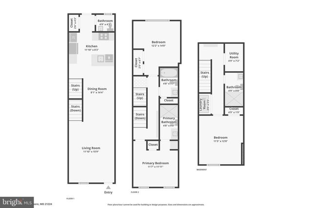 503 S BOULDIN ST, Baltimore, MD 21224