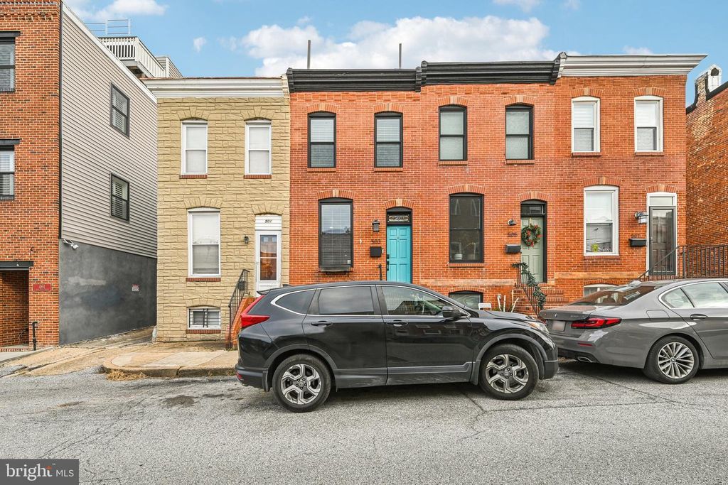 503 S BOULDIN ST, Baltimore, MD 21224