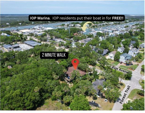 27 41st Avenue, Isle Of Palms, SC 29451
