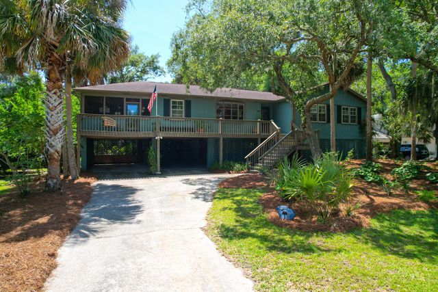 27 41st Avenue, Isle Of Palms, SC 29451