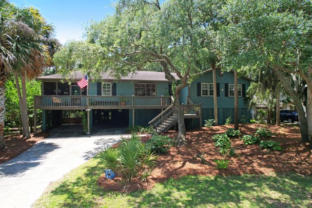27 41st Avenue, Isle Of Palms, SC 29451