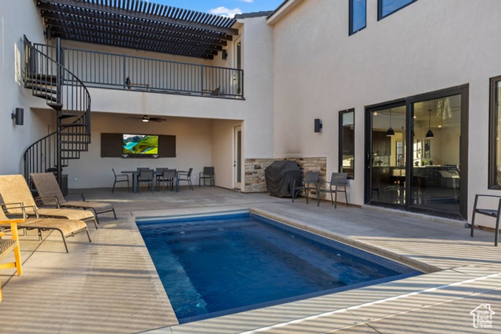 Image 40 of property listing at 1460 S WINDSOR PKWY #6, Hurricane, UT 84737