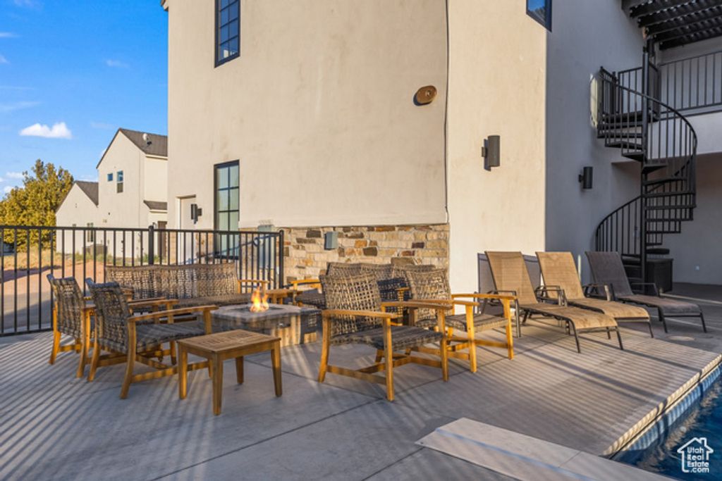Image 47 of property listing at 1460 S WINDSOR PKWY #6, Hurricane, UT 84737