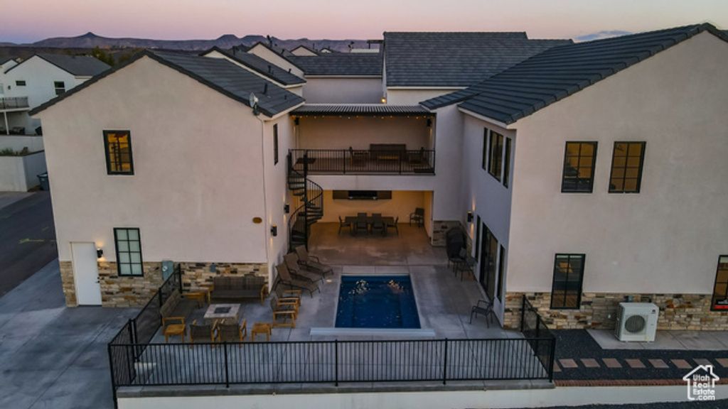 Image 58 of property listing at 1460 S WINDSOR PKWY #6, Hurricane, UT 84737