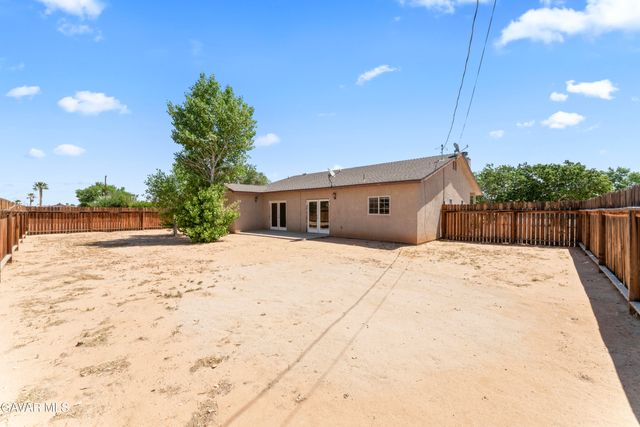 20325 94th Street, California City, CA 93505