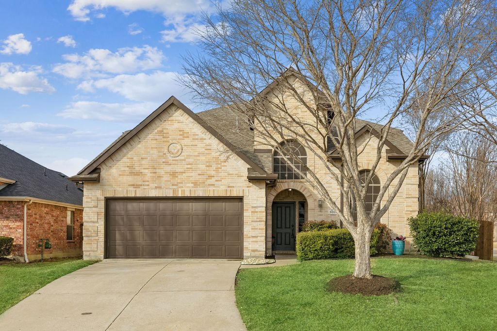 5000 Blackelm Drive, Mckinney, TX 75071