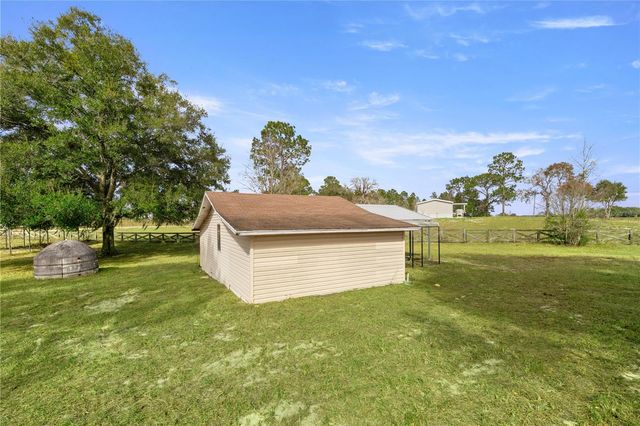 6391 SE 186TH TERRACE, Morriston, FL 32668