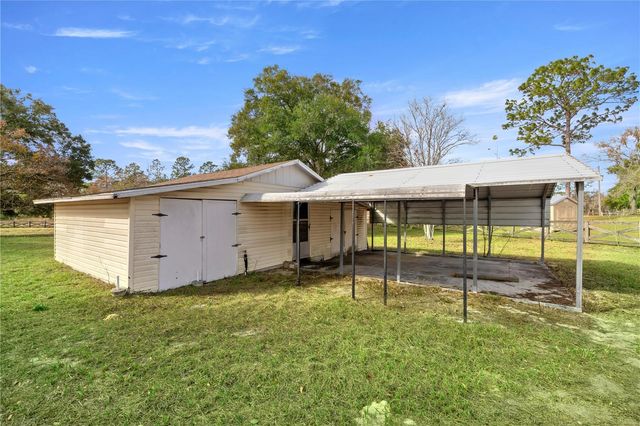 6391 SE 186TH TERRACE, Morriston, FL 32668