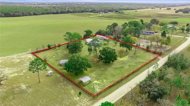 6391 SE 186TH TERRACE, Morriston, FL 32668