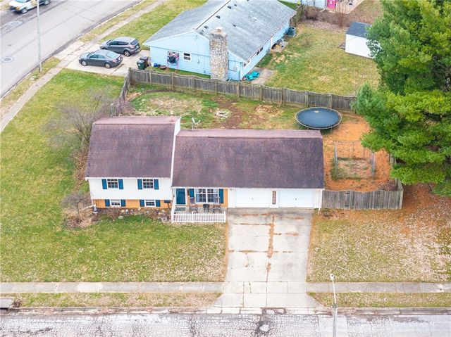 2149 Cornwall Drive, Xenia, OH 45385