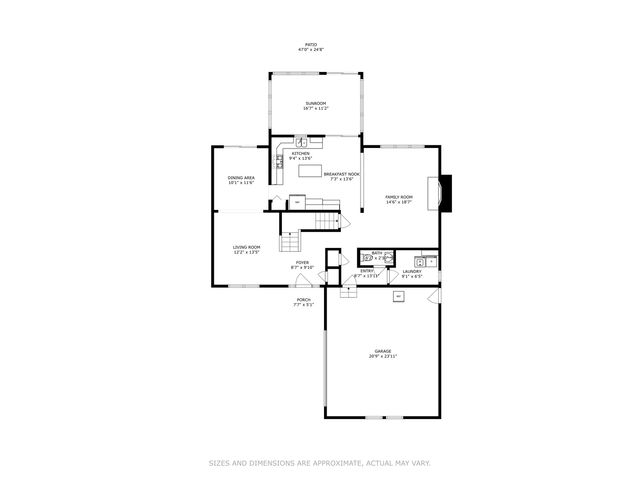 4091 Georgetown Circle, Algonquin, IL 60102