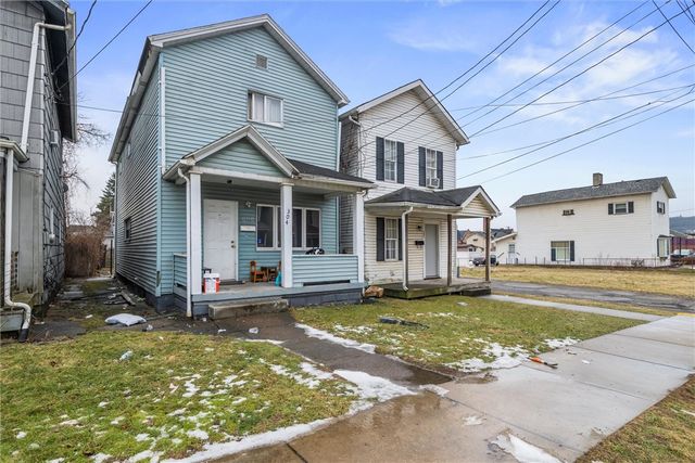 304 E Home St, New Castle, PA 16101