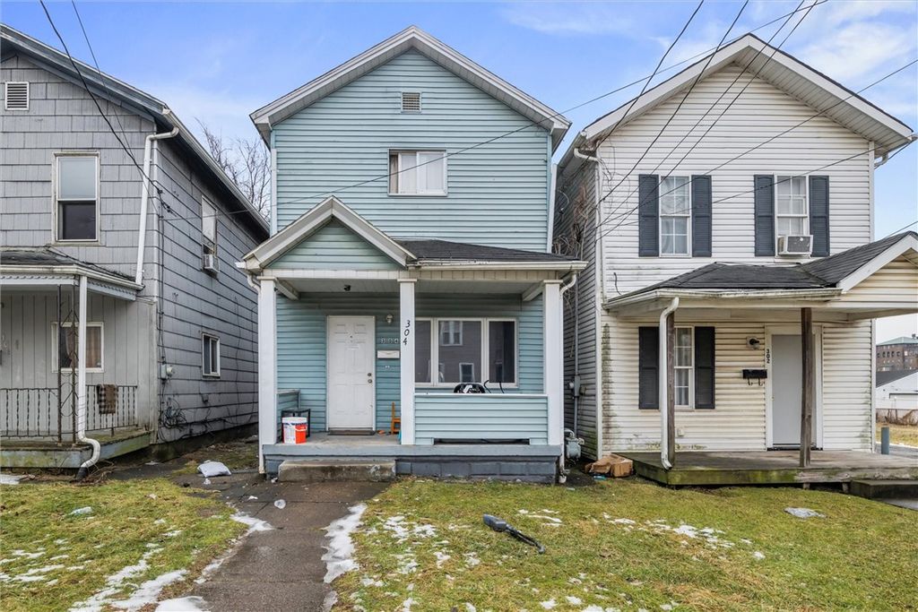 304 E Home St, New Castle, PA 16101