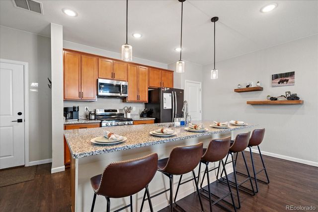 16836 E 118th Drive A, Commerce City, CO 80022