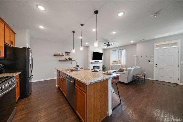 16836 E 118th Drive A, Commerce City, CO 80022