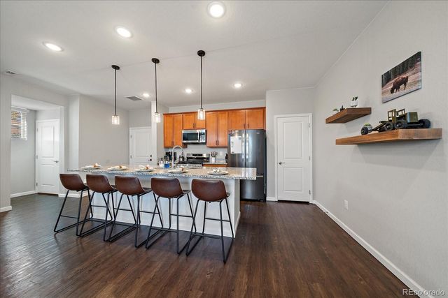 16836 E 118th Drive A, Commerce City, CO 80022