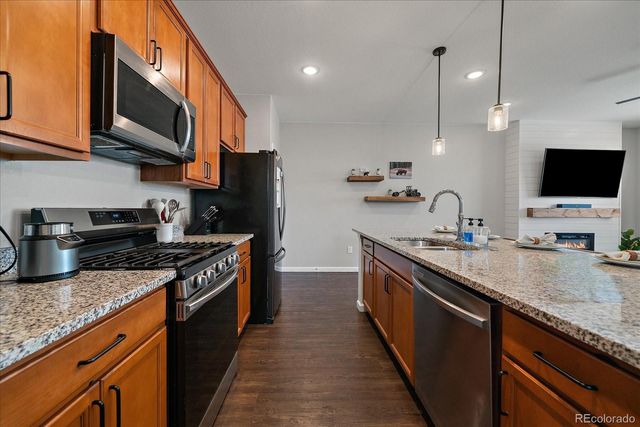 16836 E 118th Drive A, Commerce City, CO 80022