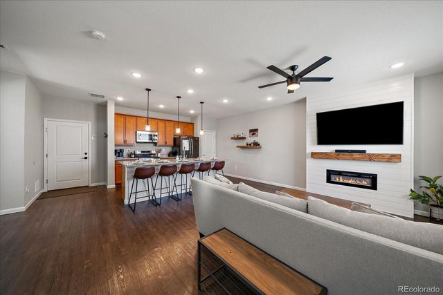16836 E 118th Drive A, Commerce City, CO 80022
