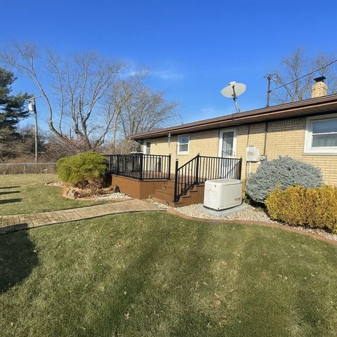 5340 Lincoln Street, Merrillville, IN 46410