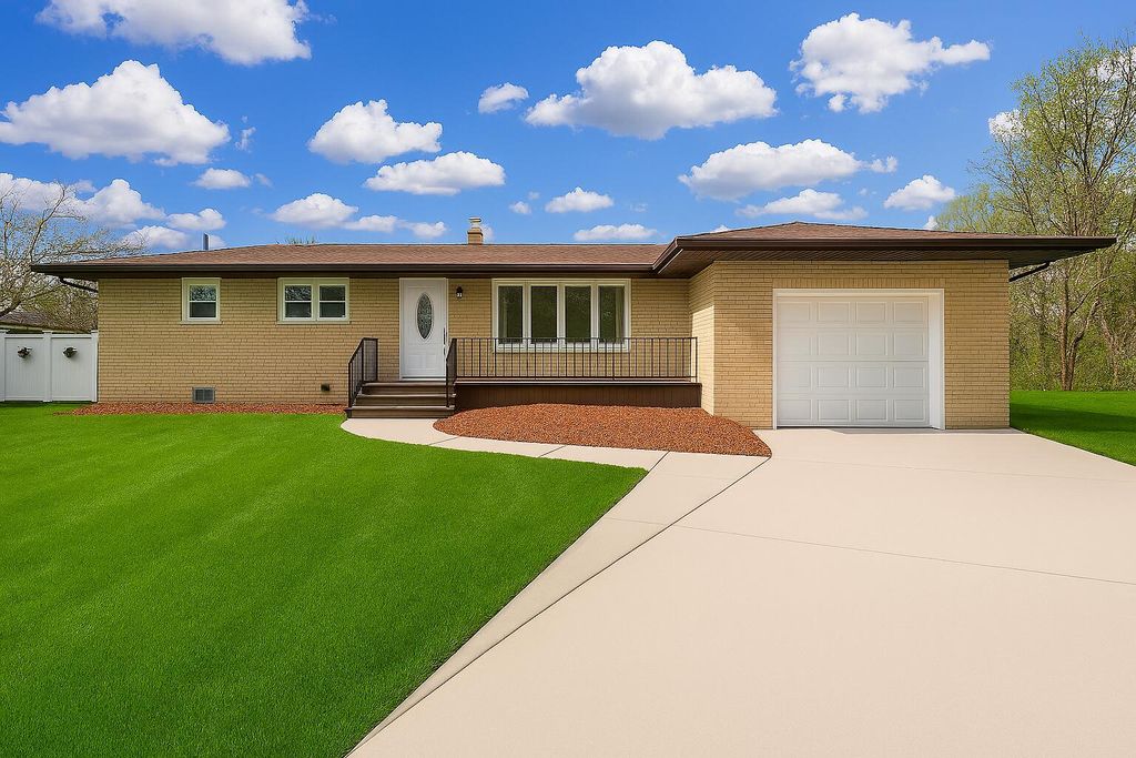 5340 Lincoln Street, Merrillville, IN 46410