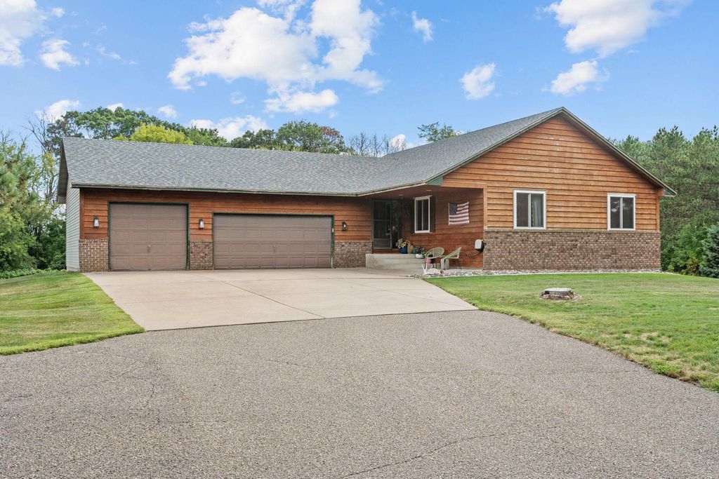 2450 177th Lane NW, Andover, MN 55304 — exterior