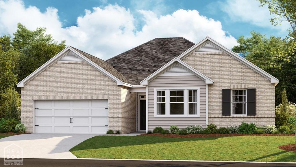 3325 Carroll Drive, Jonesboro, AR 72404