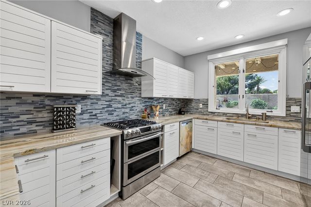 7402 Mission Hills Drive, Las Vegas, NV 89113