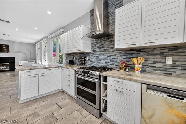 7402 Mission Hills Drive, Las Vegas, NV 89113