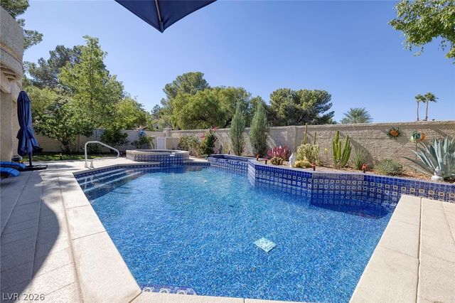 7402 Mission Hills Drive, Las Vegas, NV 89113