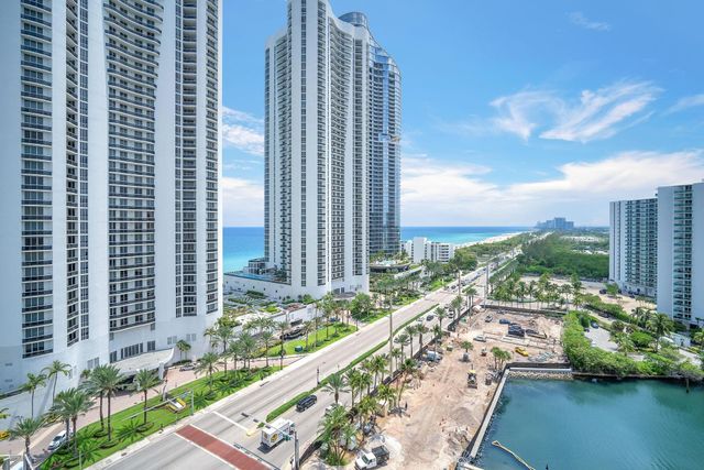 100 Kings Point Drive Unit 521, Sunny Isles Beach, FL 33160