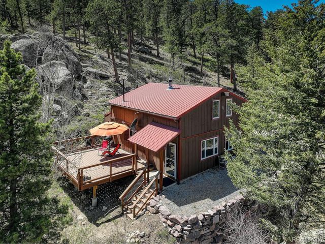 760 Hickory Drive, Lyons, CO 80540