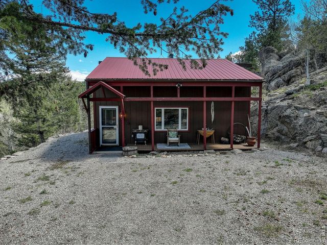 760 Hickory Drive, Lyons, CO 80540