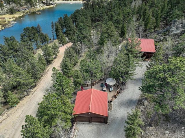 760 Hickory Drive, Lyons, CO 80540