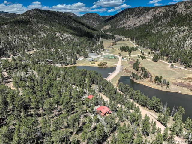 760 Hickory Drive, Lyons, CO 80540