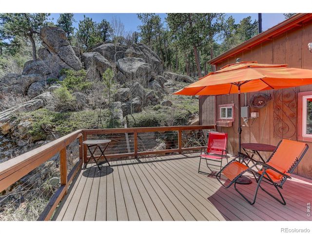 760 Hickory Drive, Lyons, CO 80540