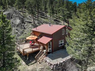 760 Hickory Drive, Lyons, CO 80540