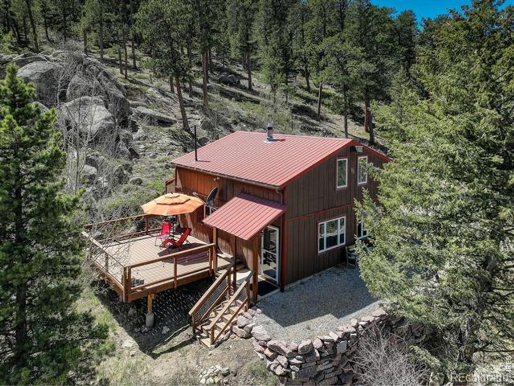 760 Hickory Drive, Lyons, CO 80540