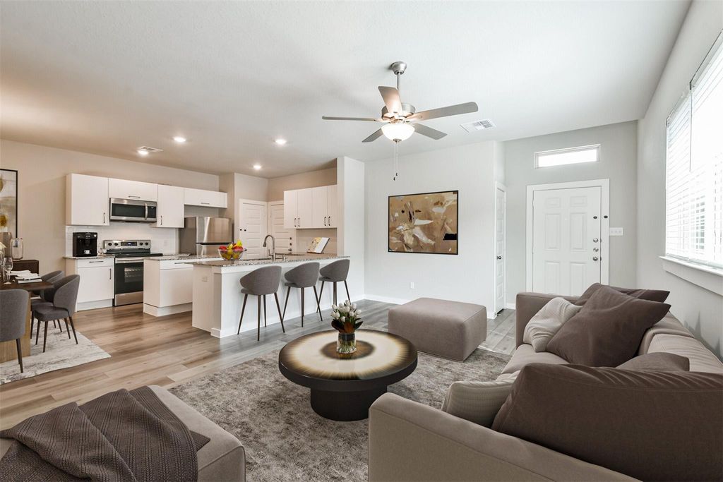 25121 Pacific Wren Drive, Magnolia, TX 77354