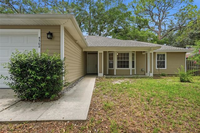 4308 NW 35TH TERRACE, Gainesville, FL 32605