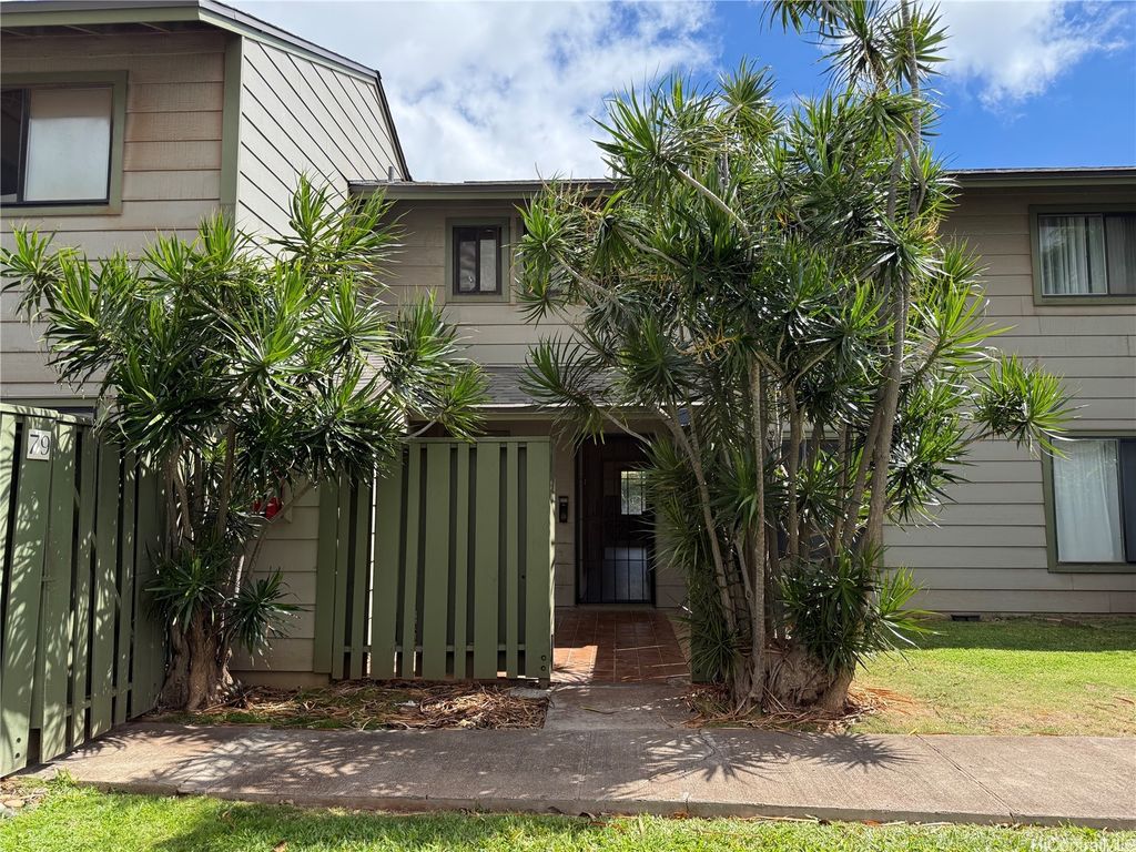 92-914 Welo Street 78, Kapolei, HI 96707