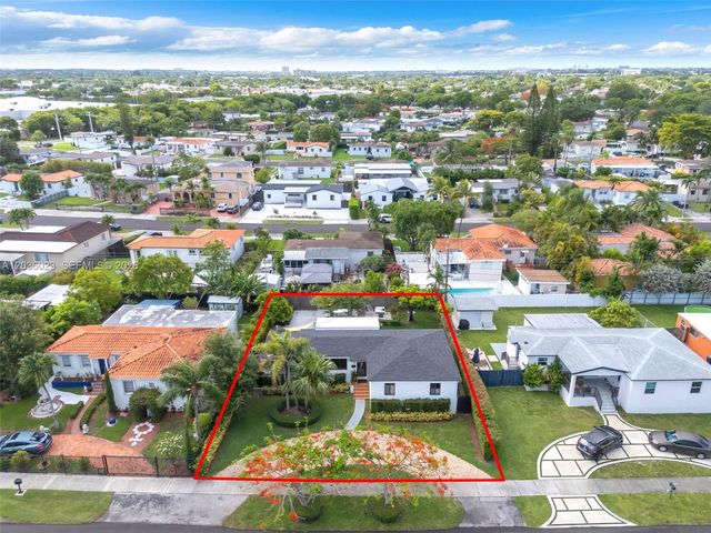 8281 SW 27th Lane, Miami, FL 33155