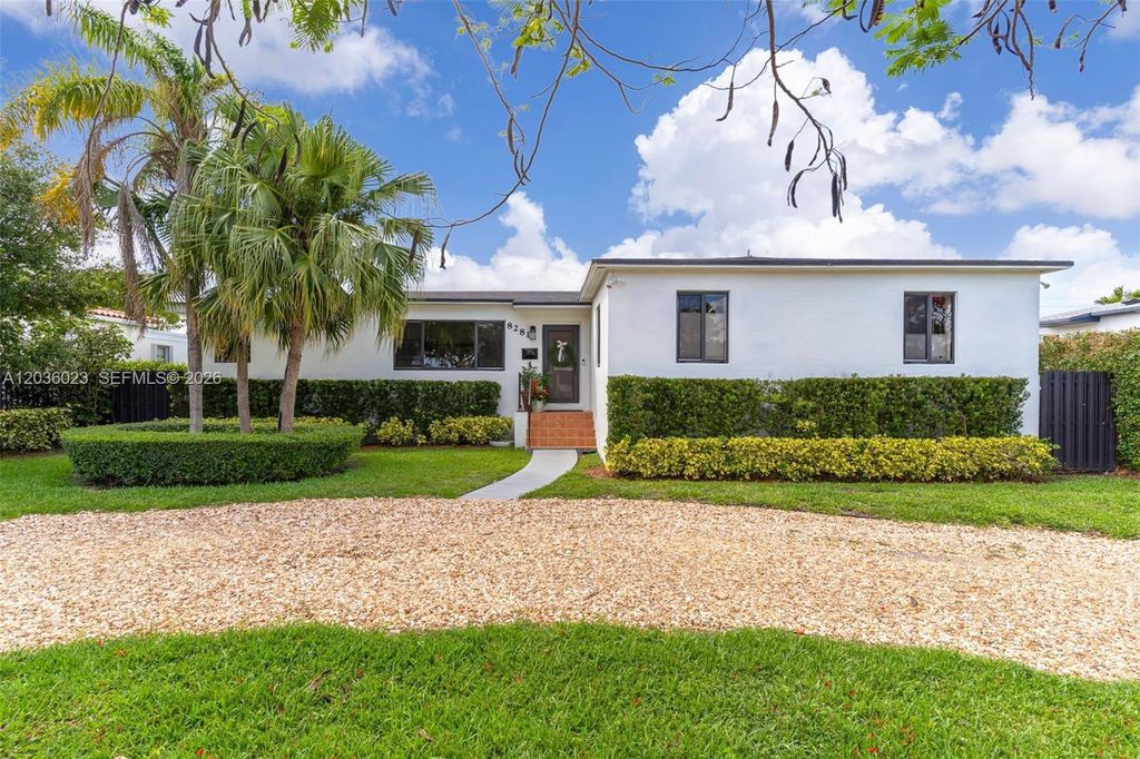 8281 SW 27th Lane, Miami, FL 33155