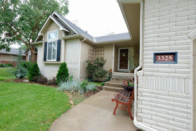 3325 N Pepper Ridge, Wichita, KS 67205