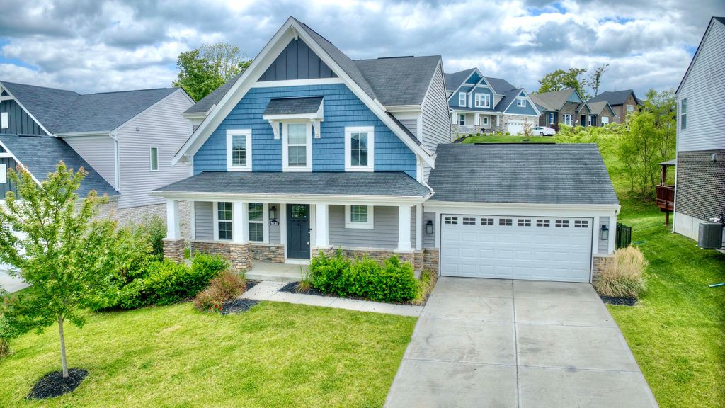 8030 Arcadia Boulevard, Alexandria, KY 41001