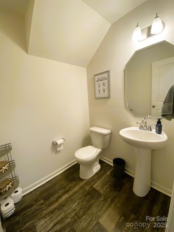 848 Georgia Oak Lane, Landis, NC 28088