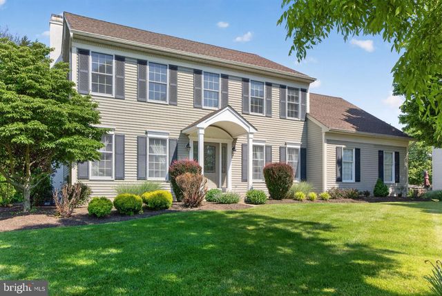 4830 REDFIELD RD, Doylestown, PA 18902