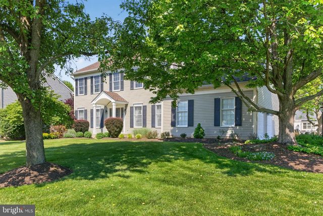 4830 REDFIELD RD, Doylestown, PA 18902