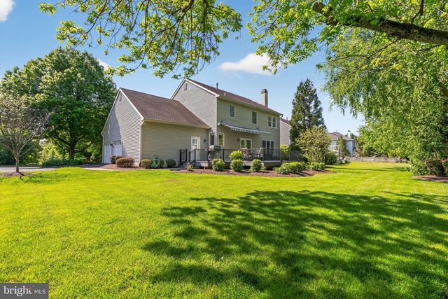 4830 REDFIELD RD, Doylestown, PA 18902