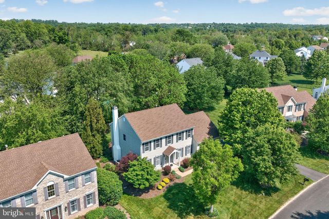 4830 REDFIELD RD, Doylestown, PA 18902