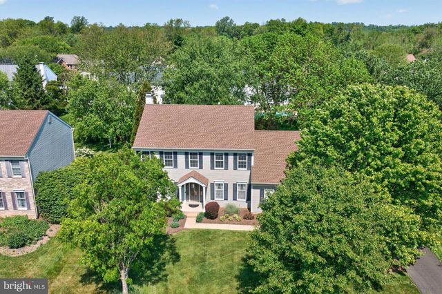 4830 REDFIELD RD, Doylestown, PA 18902